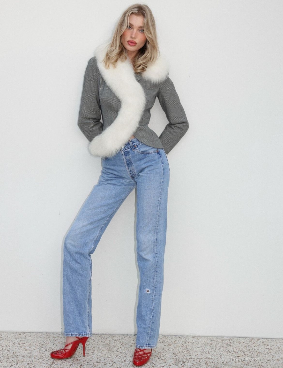 Elsa Hosk Instagram Photos February 2026 24