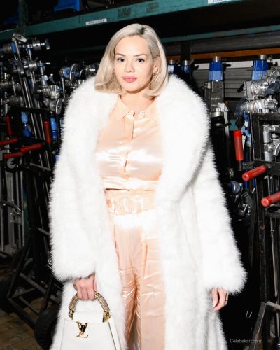 Elsa Jean at Bronx Banco NYFW Show February 2026