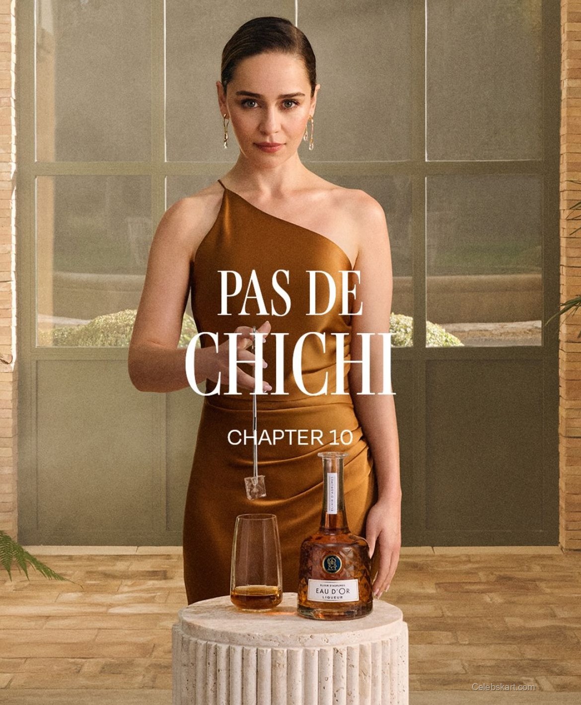 Emilia Clarke for Pegasus Language 2026 1