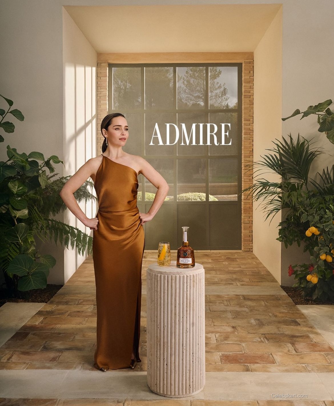 Emilia Clarke for Pegasus Language 2026 3