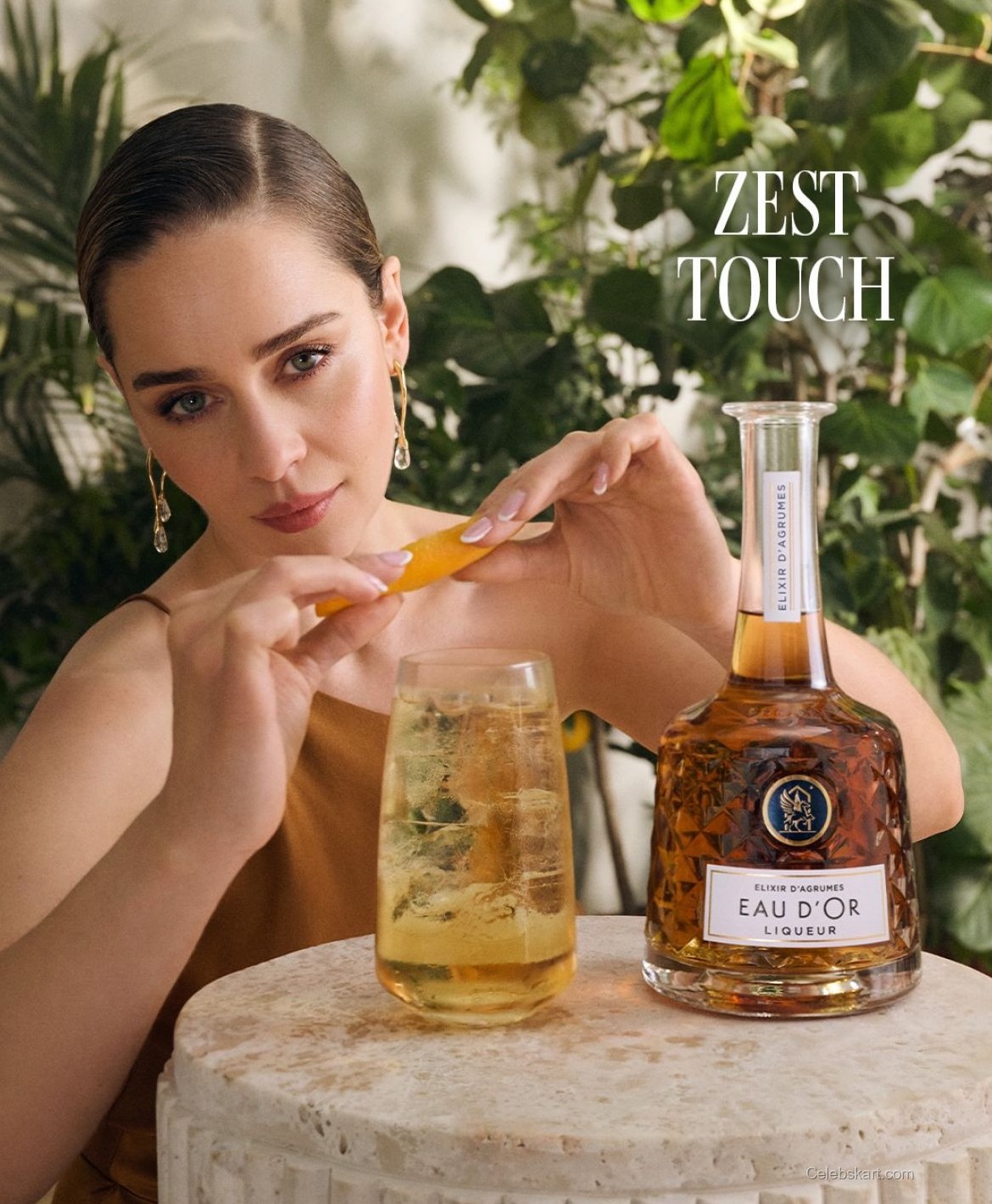 Emilia Clarke for Pegasus Language 2026 4