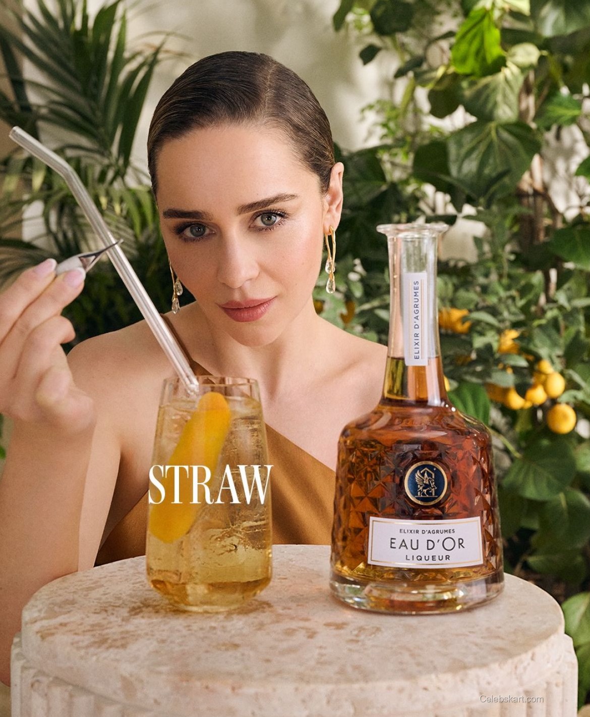 Emilia Clarke for Pegasus Language 2026 6