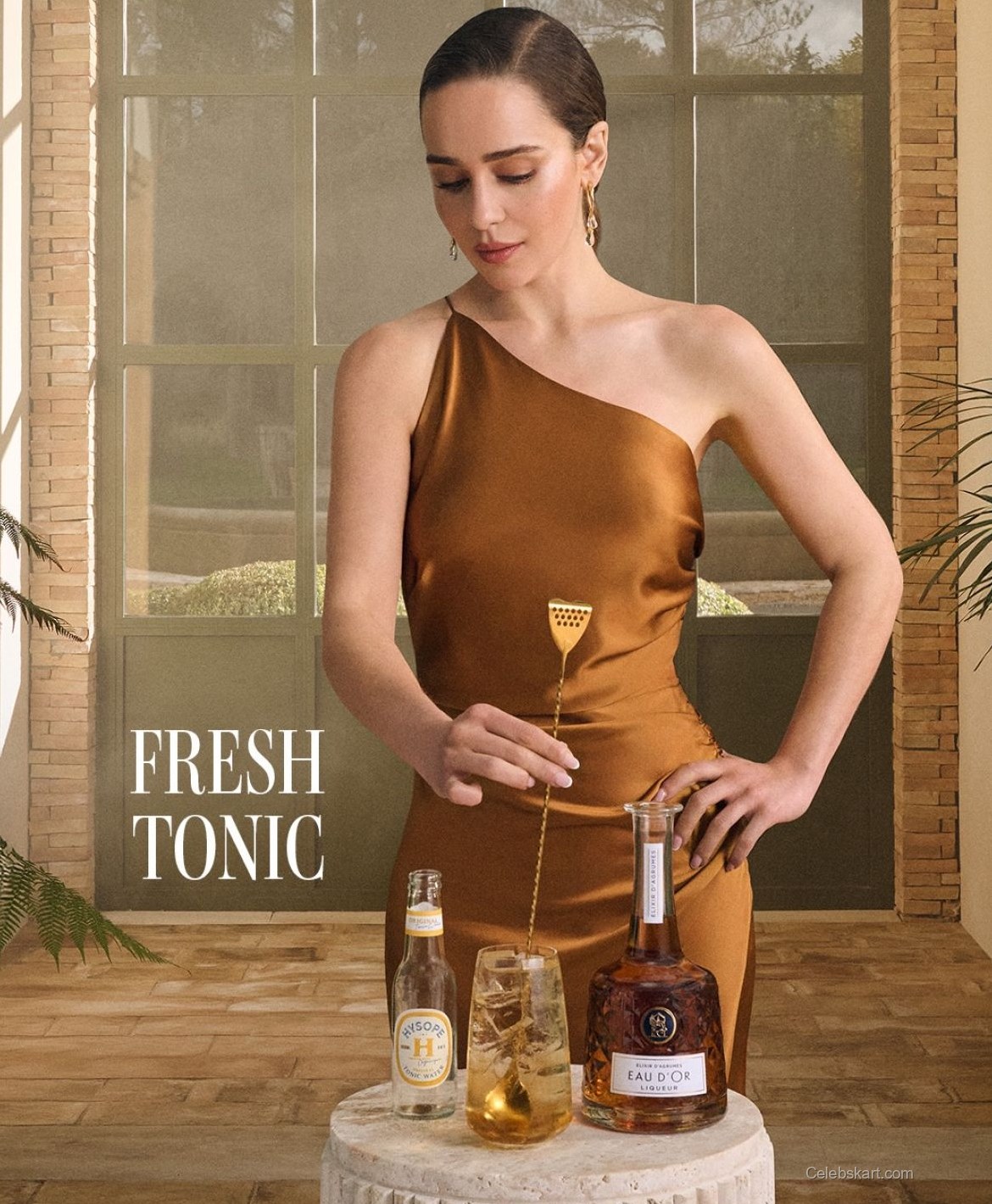 Emilia Clarke for Pegasus Language 2026 7