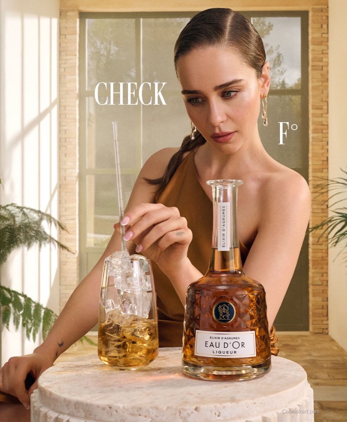 Emilia Clarke for Pegasus Language 2026 8