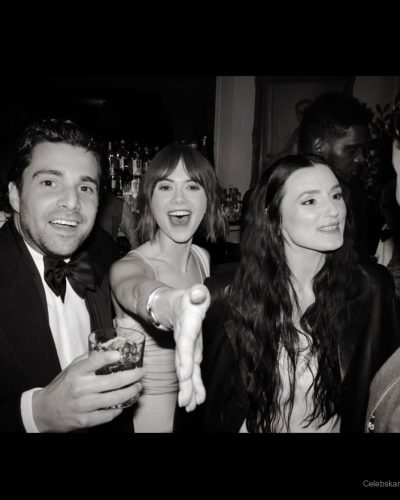 Emilia Jones Dunhill Pre-BAFTA Dinner Photos February 2026 2