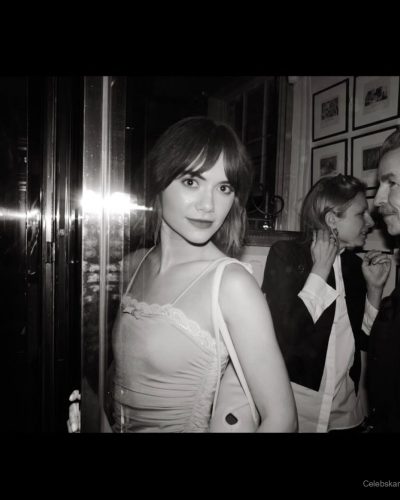 Emilia Jones Dunhill Pre-BAFTA Dinner Photos February 2026 3