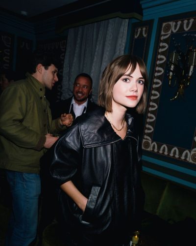 Emilia Jones Netflix BAFTA Party February 2026