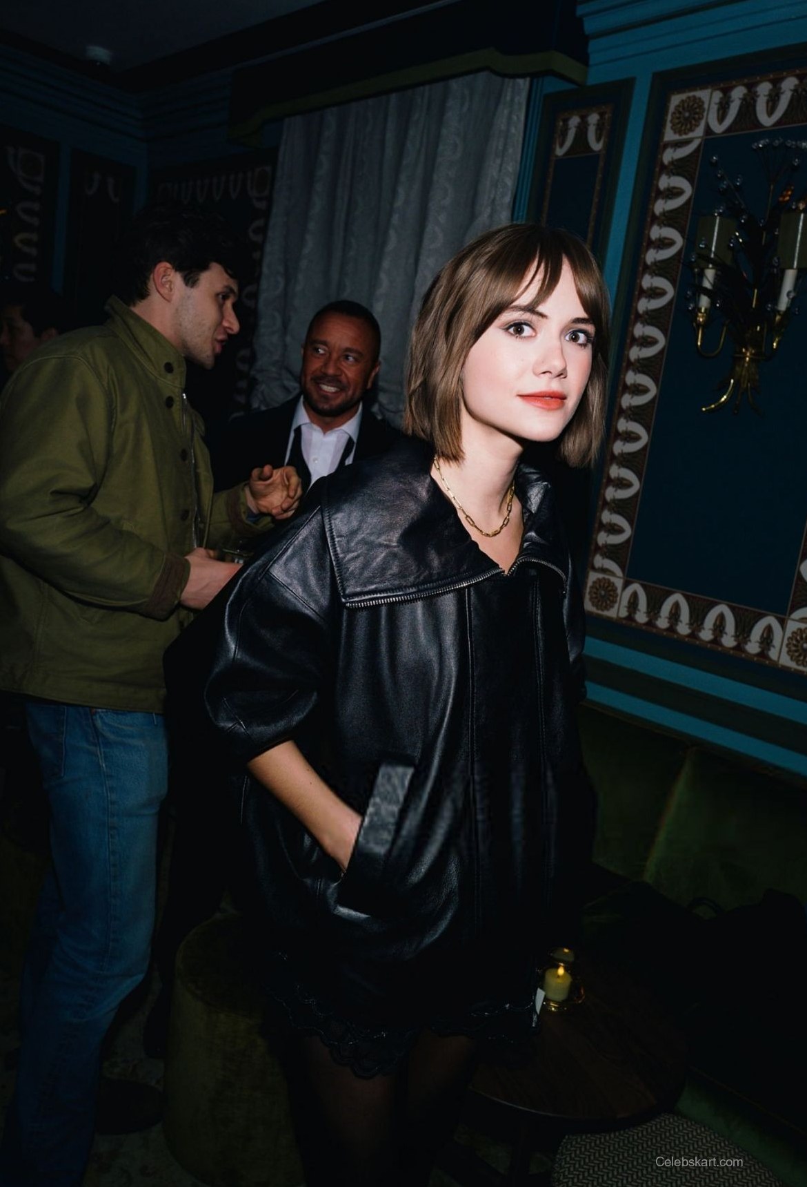 Emilia Jones Netflix BAFTA Party February 2026 1