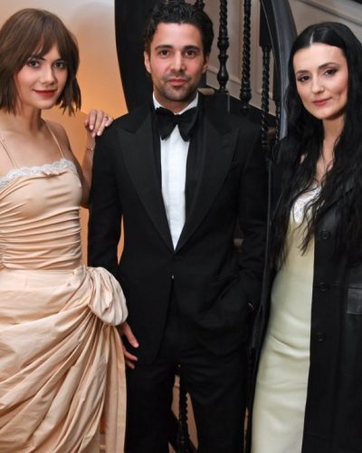 Emilia Jones Pre BAFTA Dinner London February 2026 2