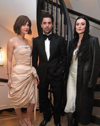 Emilia Jones Pre BAFTA Dinner London February 2026 4