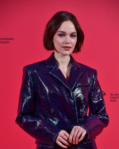 Emilia Schule at Armani Beauty Dinner Berlinale February 2026 7
