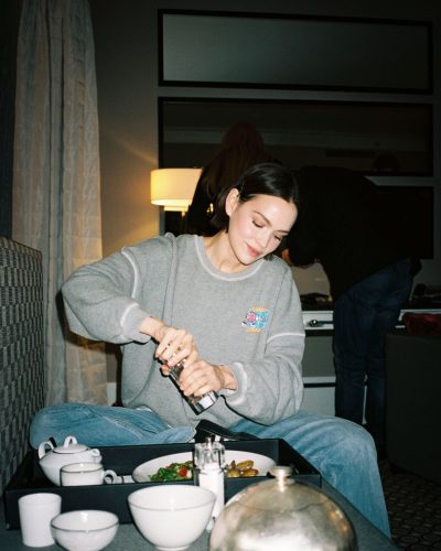 Emilia Schule Vogue Germany Berlinale Feature February 2026