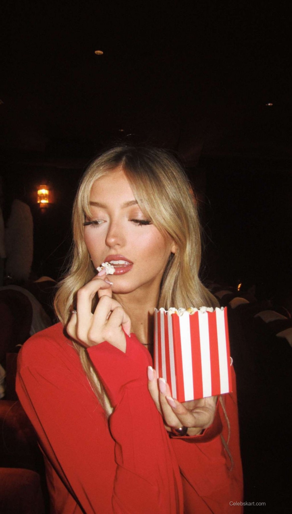 Emily Dobson Instagram Photos, February 2026 5