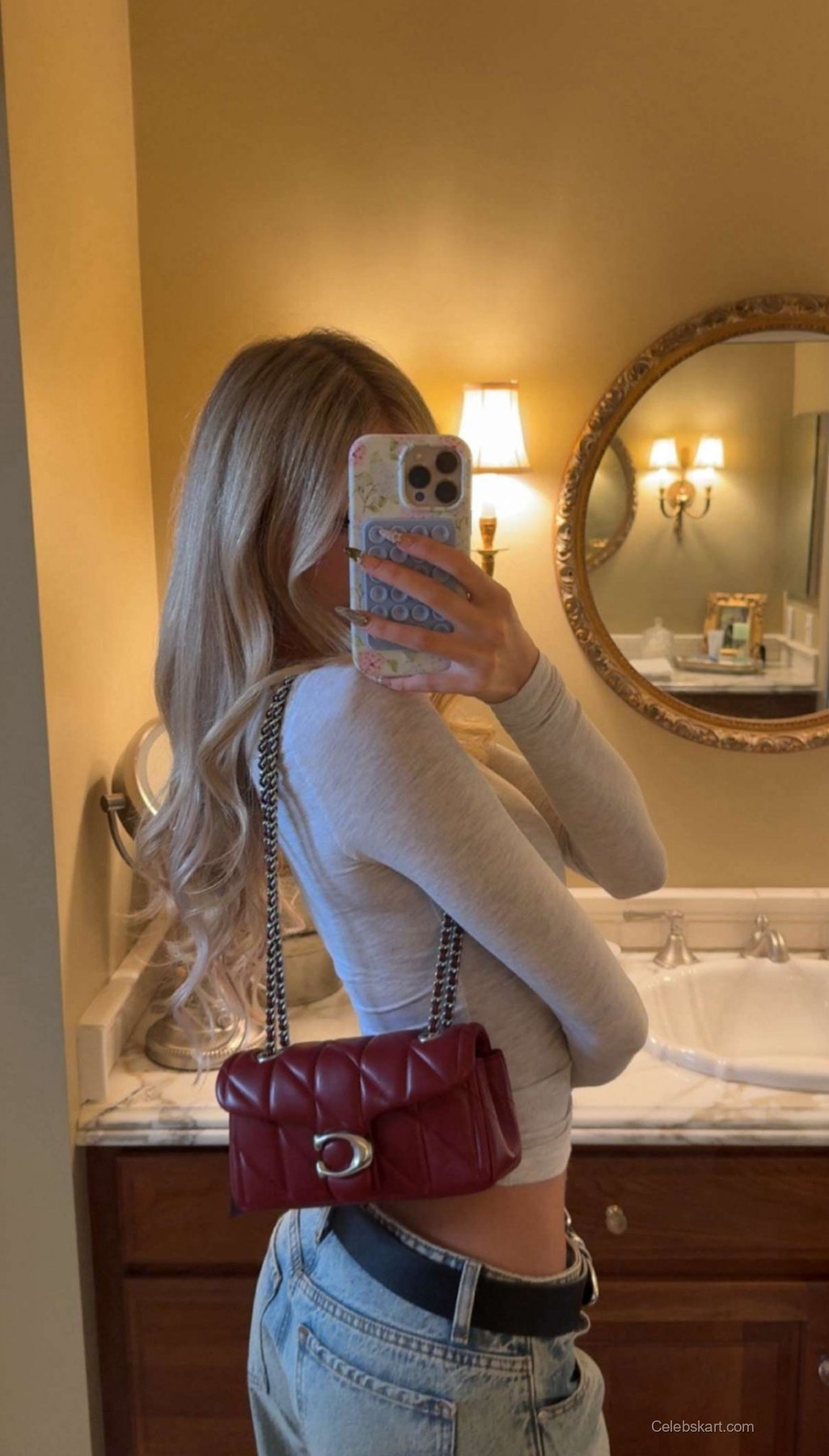 Emily Dobson Instagram Photos, February 2026 9