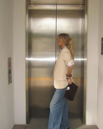 Emily Dobson stuns in stylish look at Instagram post 2026