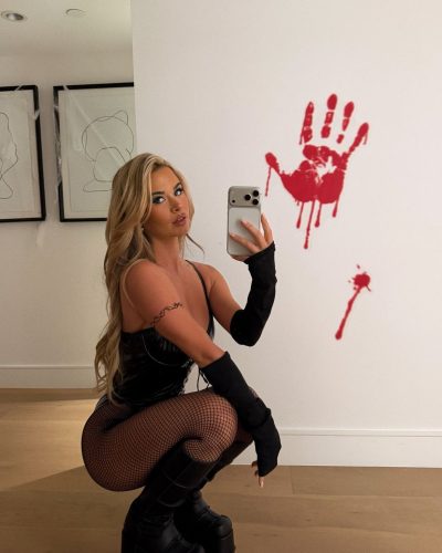 Emily Elizabeth Instagram Photos February 2026 12