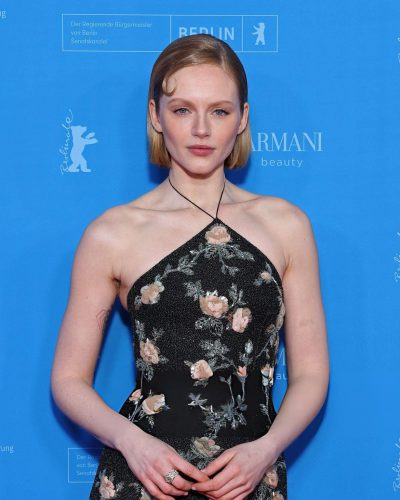 Emma Laird at Mint Premiere Berlinale February 2026