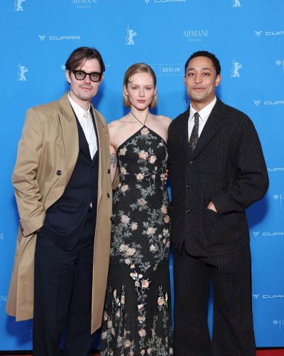 Emma Laird at Mint Premiere Berlinale February 2026 3