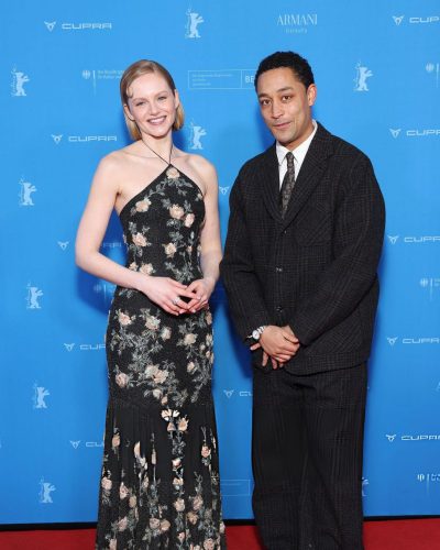 Emma Laird at Mint Premiere Berlinale February 2026 5