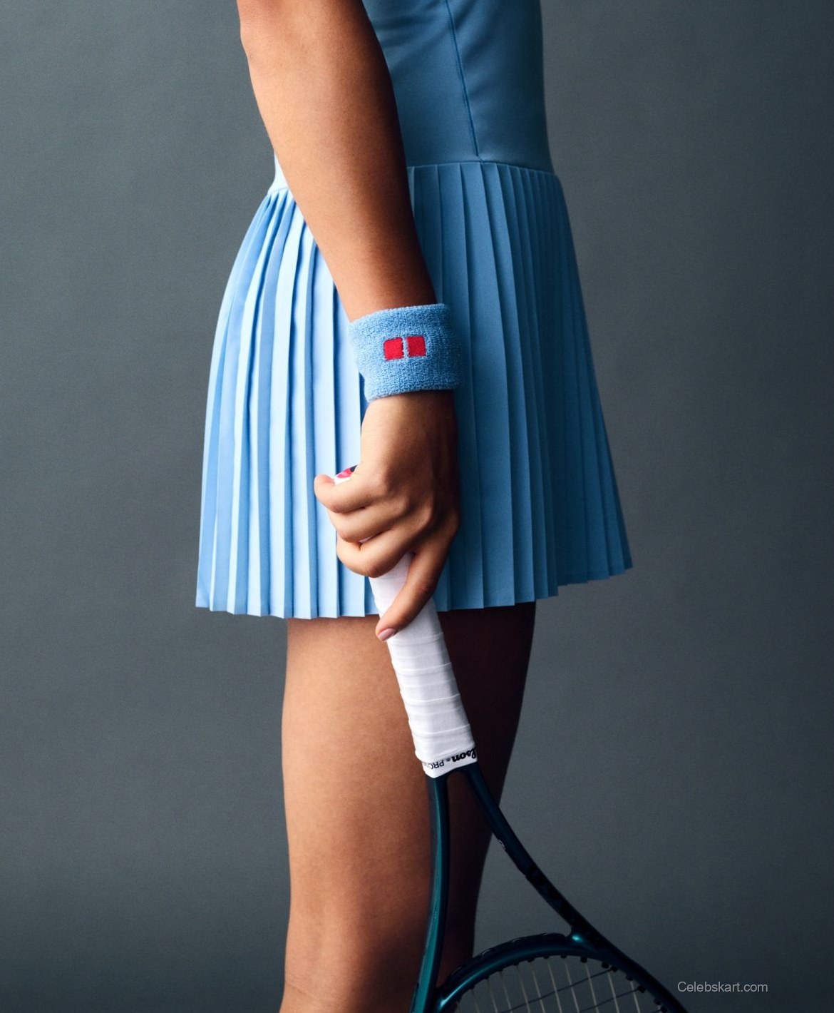 Emma Raducanu for UNIQLO Campaign 2026 2