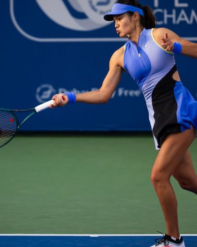 Emma Raducanu Loses Dubai Tennis First Round February 2026