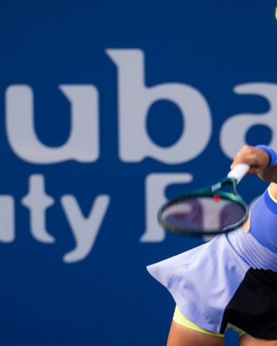 Emma Raducanu stuns in stylish look at appearance 2026