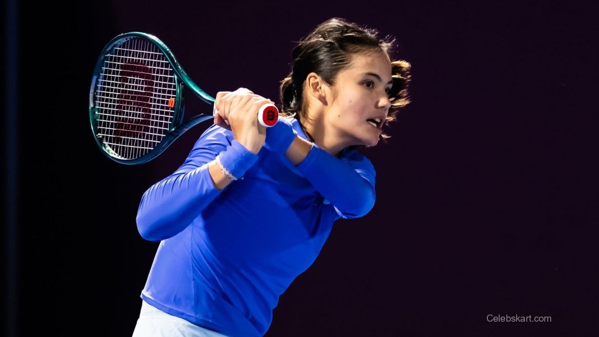 Emma Raducanu Retires Qatar Open Match, February 2026 2