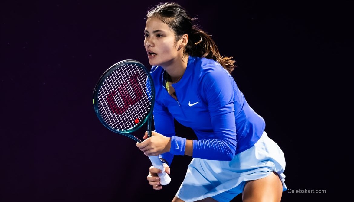 Emma Raducanu Retires Qatar Open Match, February 2026 5