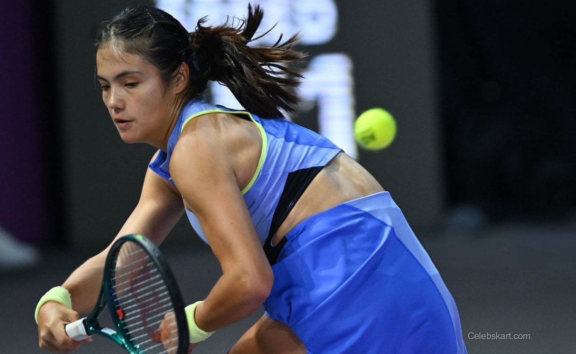 Emma Raducanu Winners Open Match, January 2026 2