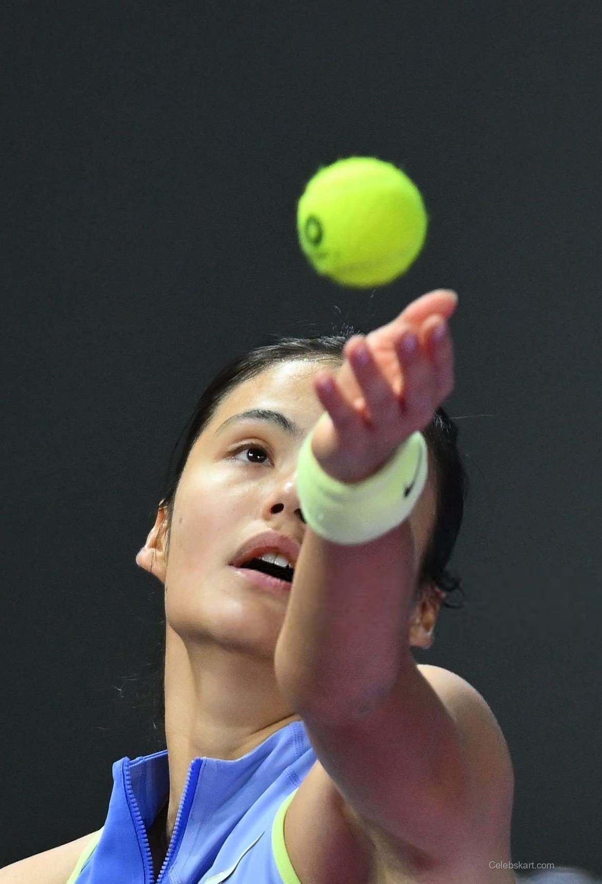 Emma Raducanu Winners Open Match, January 2026 7