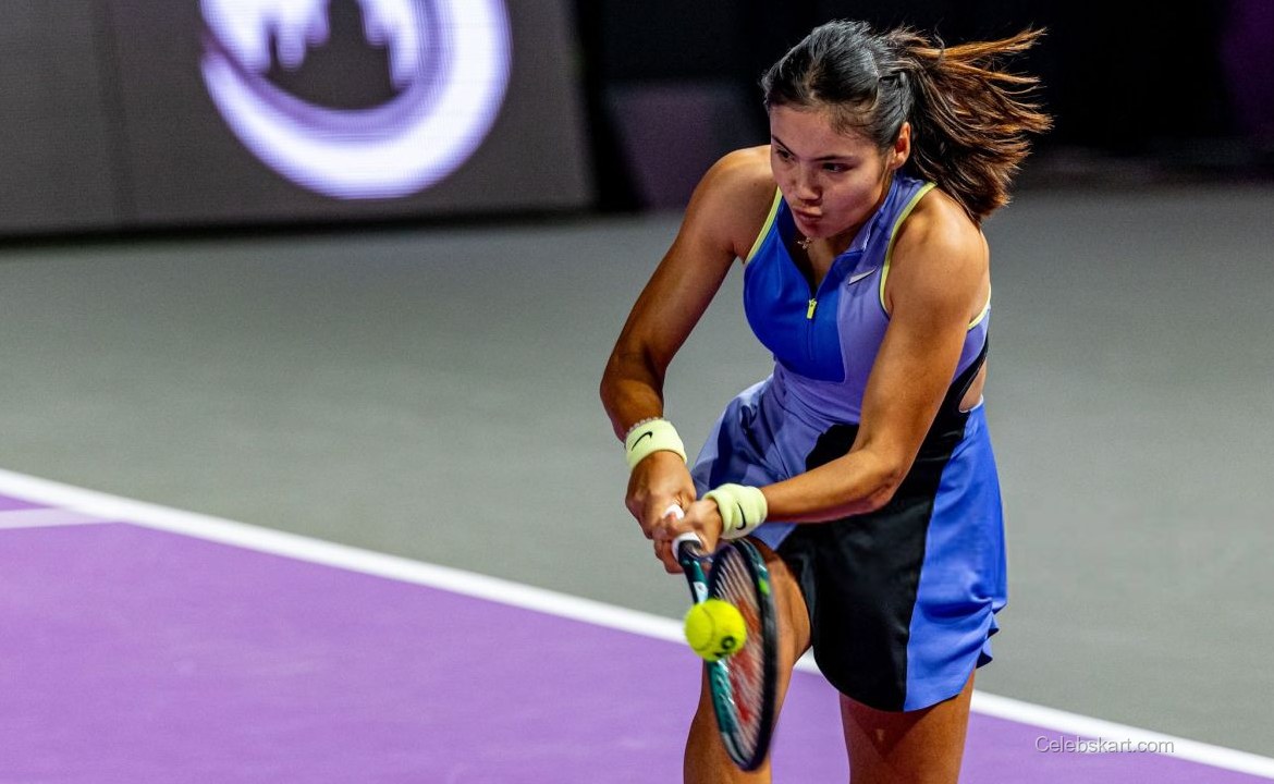 Emma Raducanu Wins Quarter Final Match, February 2026 2