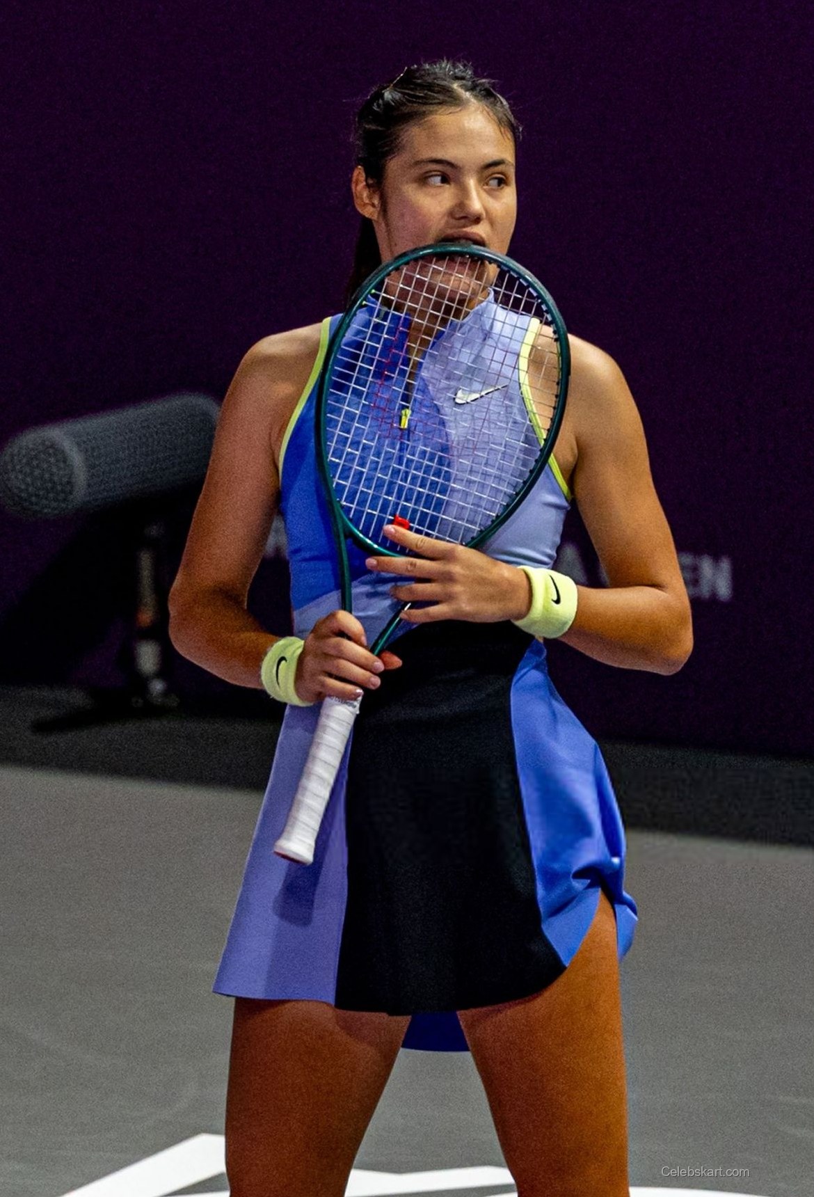 Emma Raducanu Wins Second Round Match, February 2026 1