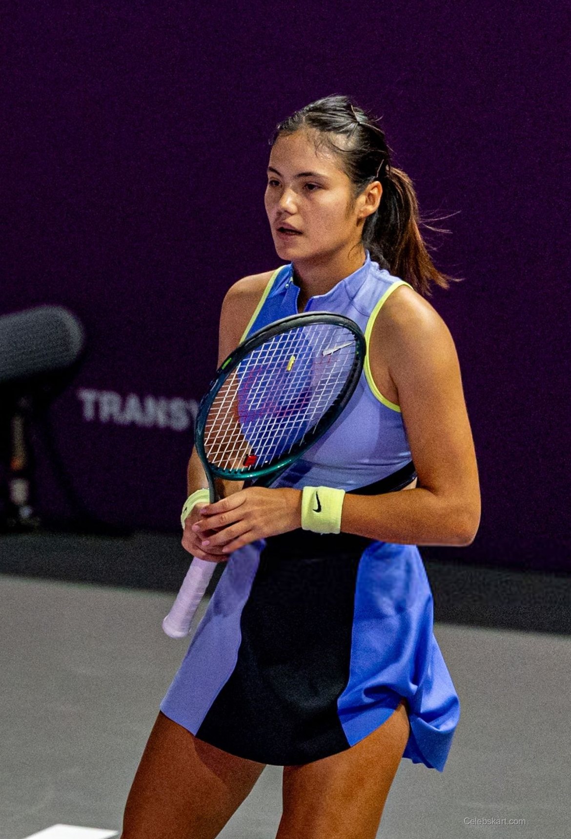 Emma Raducanu Wins Second Round Match, February 2026 2