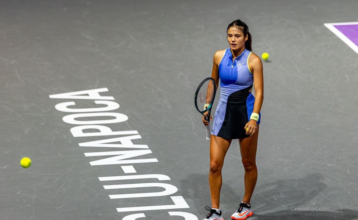 Emma Raducanu Wins Second Round Match, February 2026 5