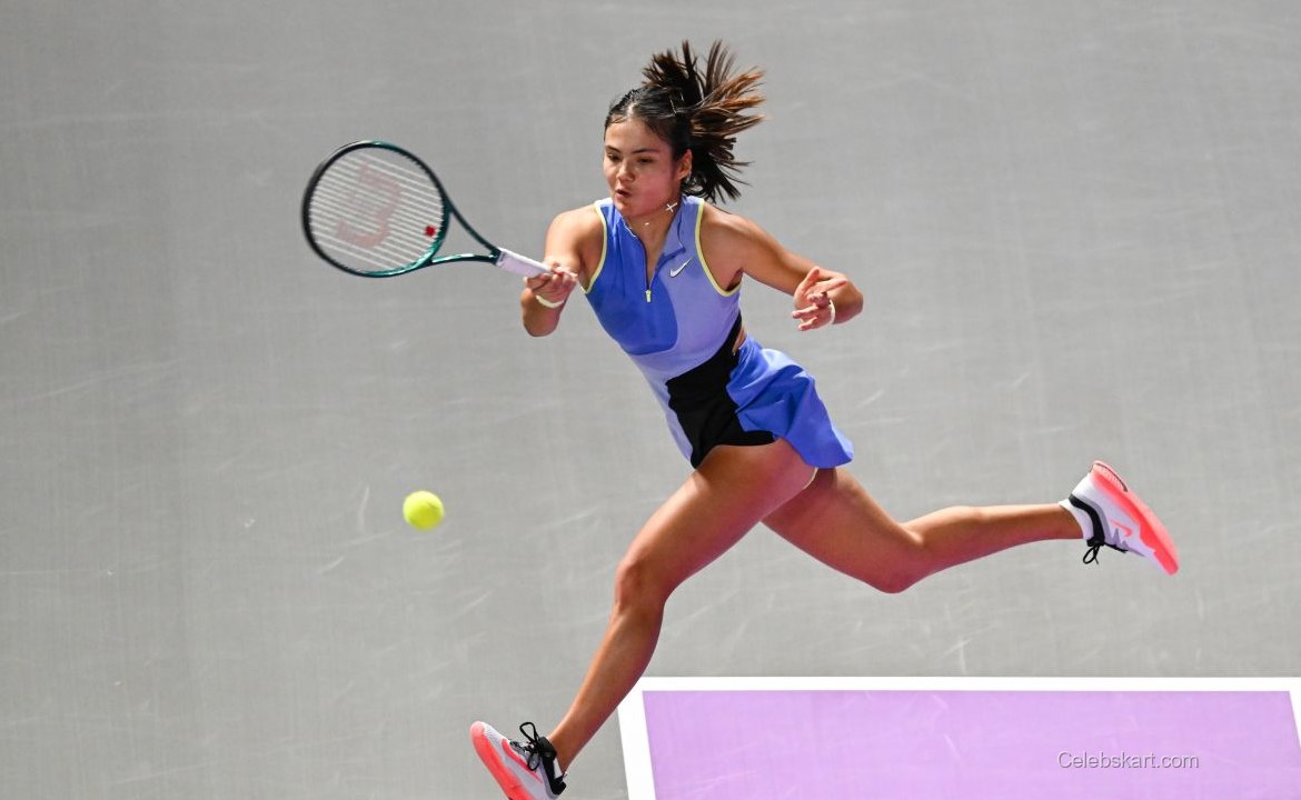 Emma Raducanu Wins Transylvania Open, February 2026 1