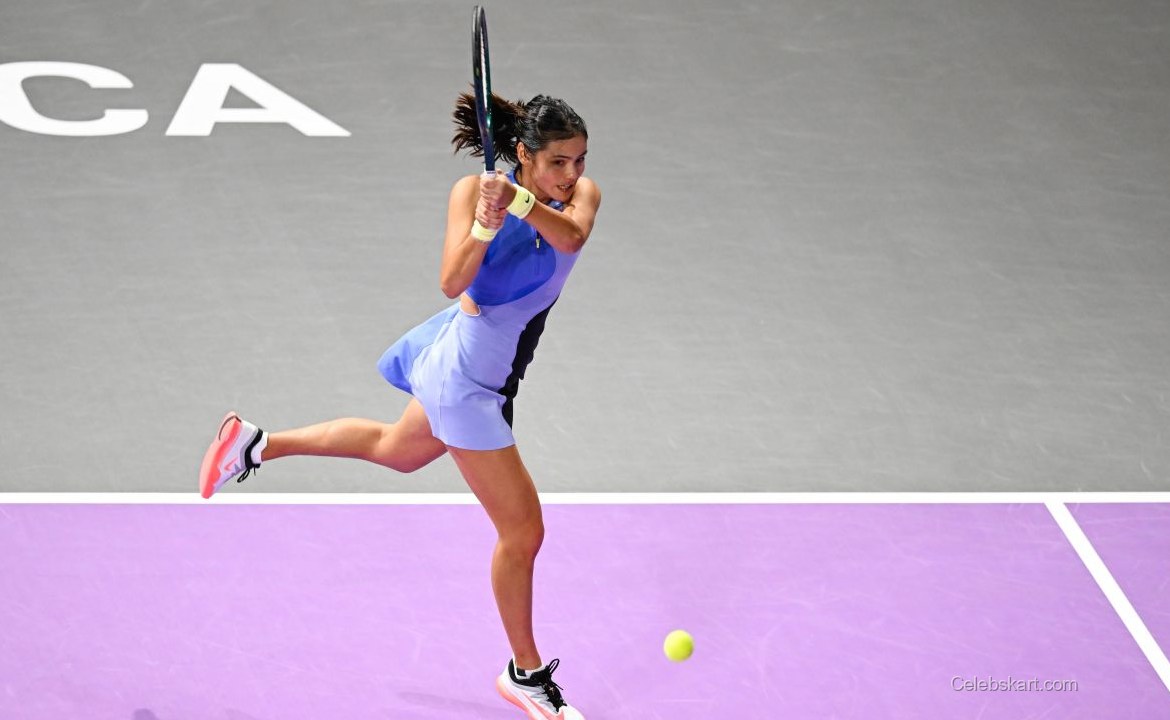 Emma Raducanu Wins Transylvania Open, February 2026 3