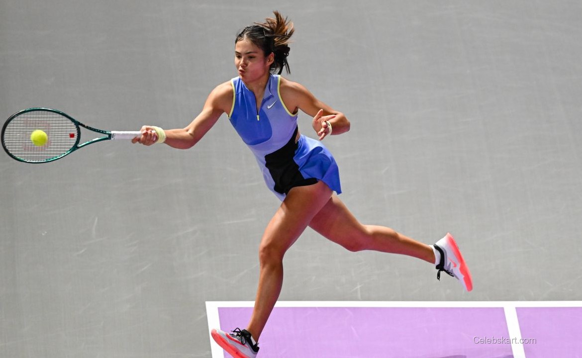 Emma Raducanu Wins Transylvania Open, February 2026 6