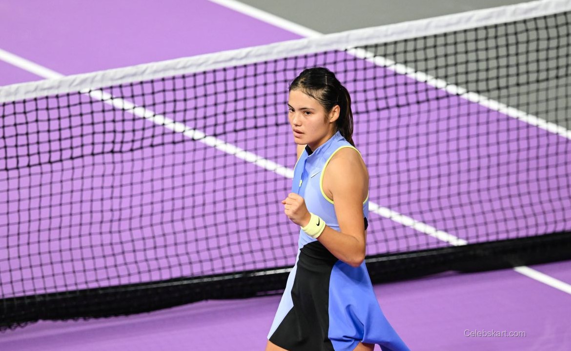 Emma Raducanu Wins Transylvania Open, February 2026 7