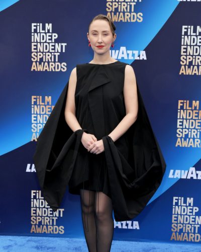 Erin Doherty at Spirit Awards Hollywood February 2026