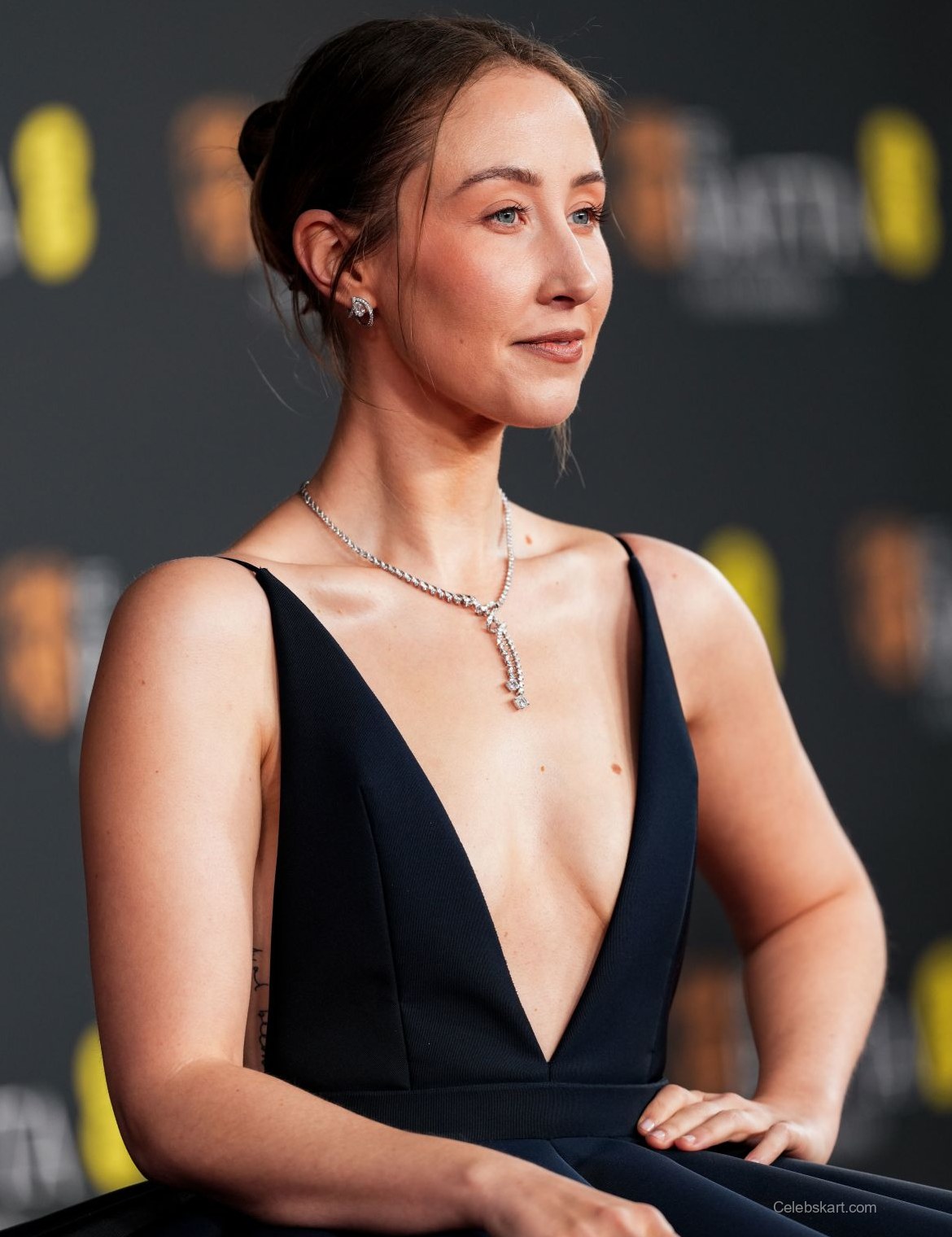 Erin Doherty EE BAFTA Awards London February 2026 4