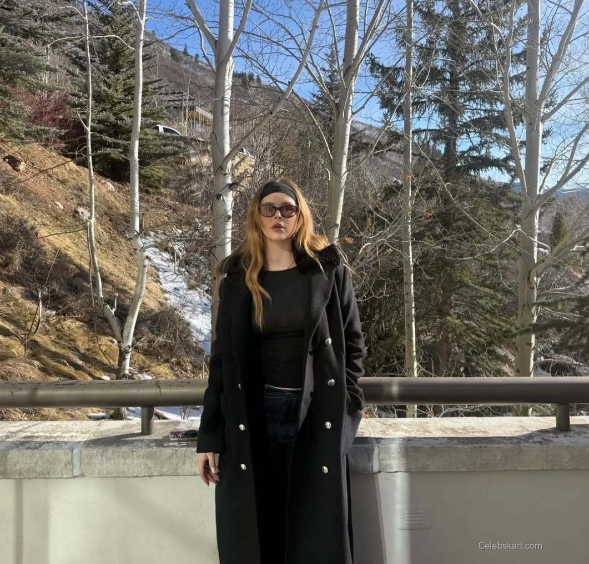 Erin Moriarty Instagram Photos, January 2026 2