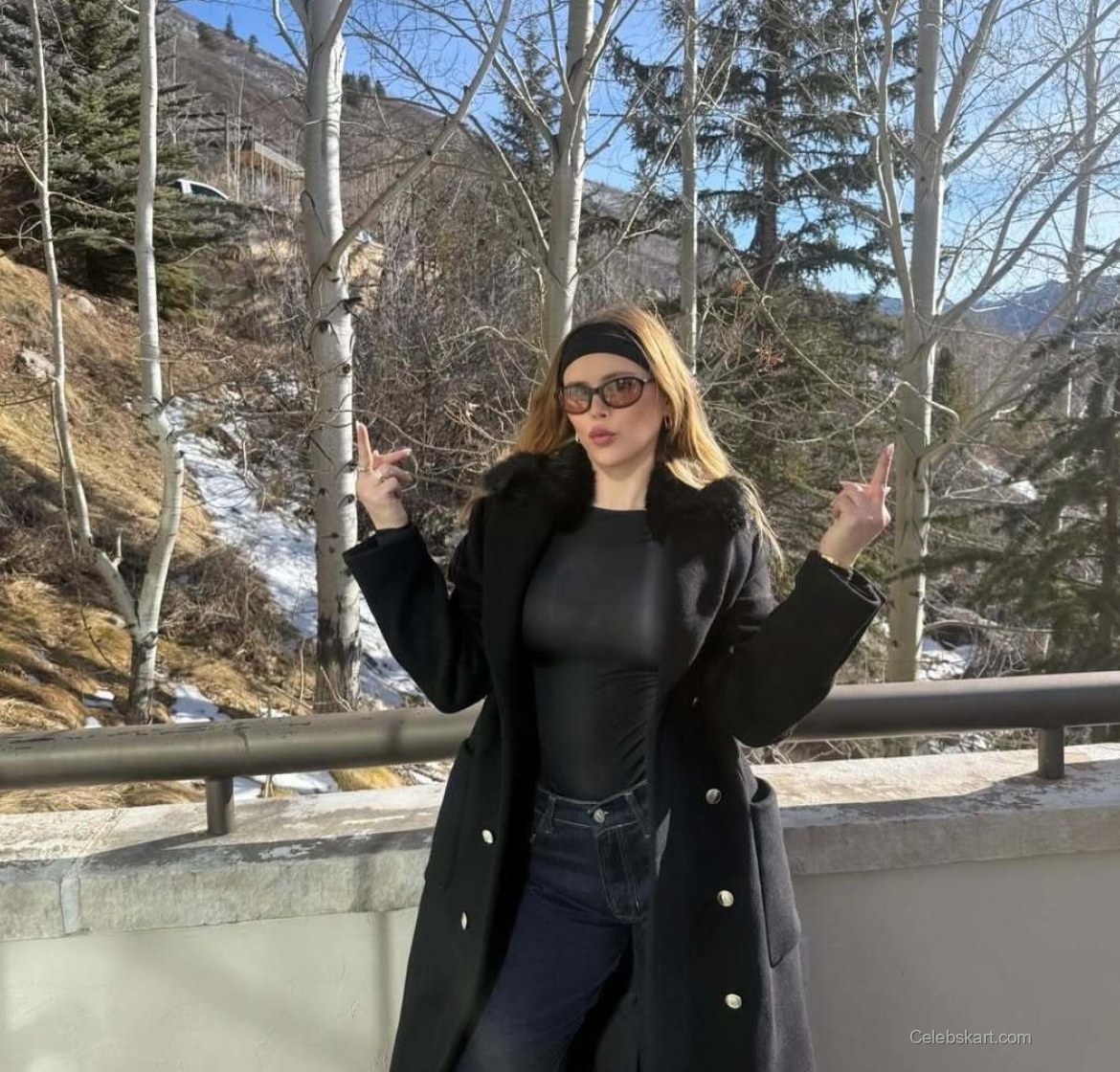 Erin Moriarty Instagram Photos, January 2026 3