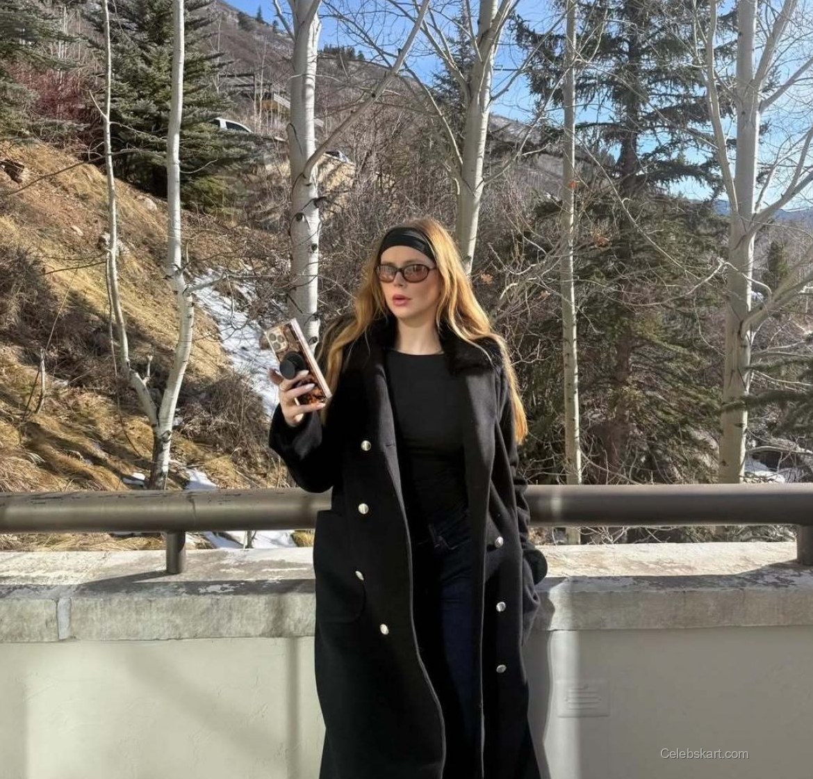 Erin Moriarty Instagram Photos, January 2026 4