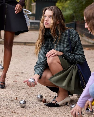 Ever Anderson for Dior Spring Summer Campaign, 2026 2