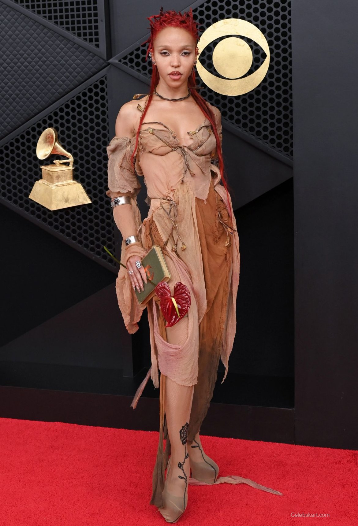 FKA Twigs at Grammy Awards 2026 1