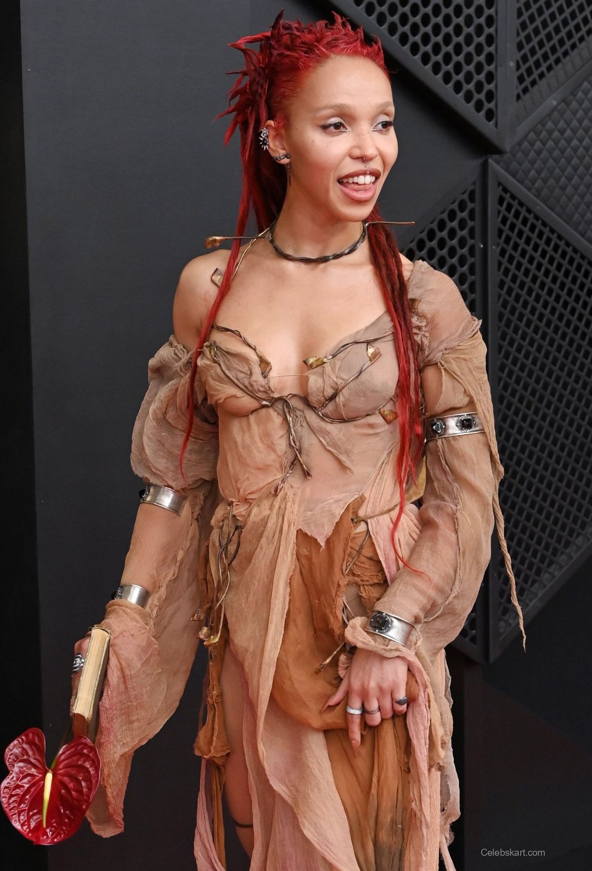 FKA Twigs at Grammy Awards 2026 2