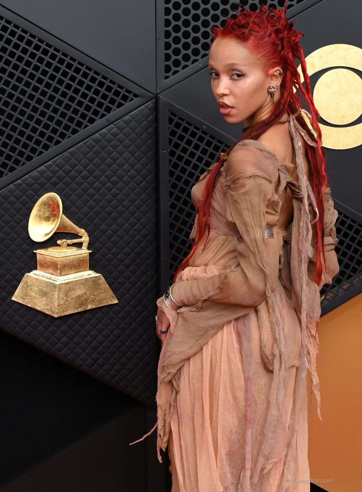 FKA Twigs at Grammy Awards 2026 5