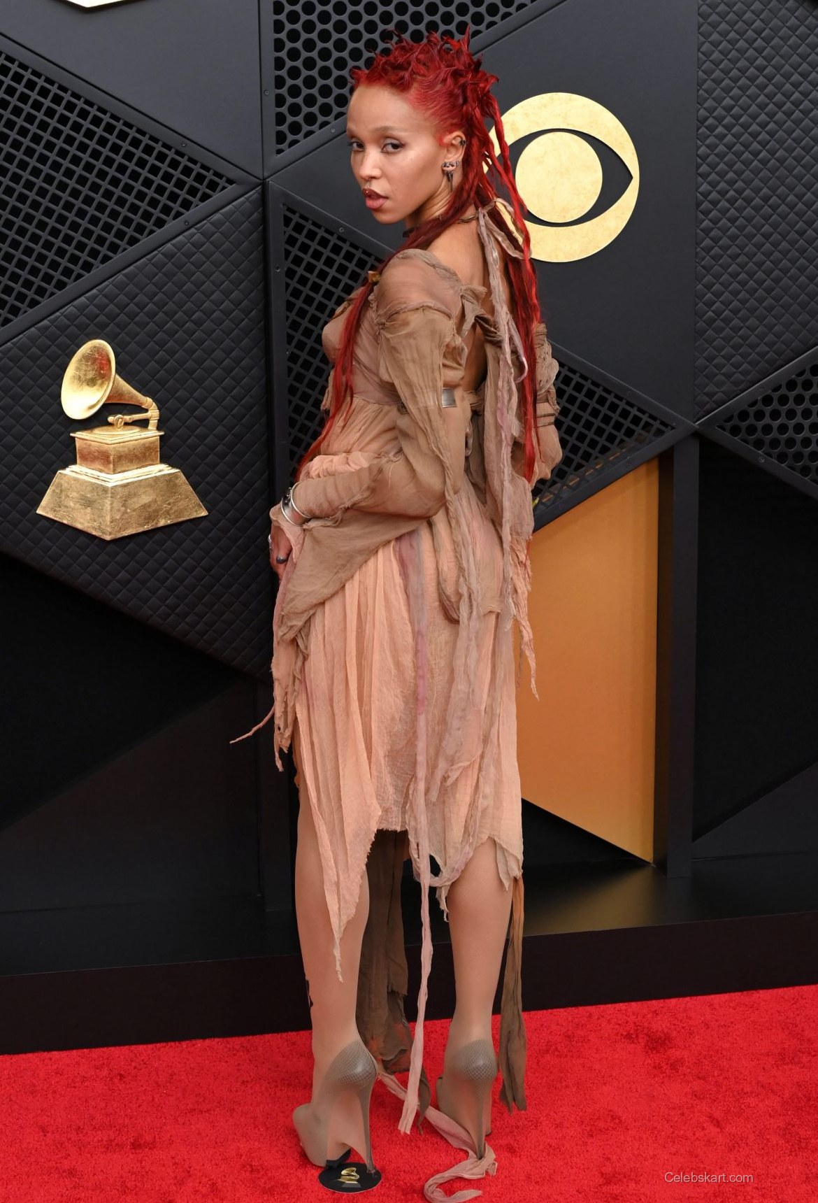 FKA Twigs at Grammy Awards 2026 6