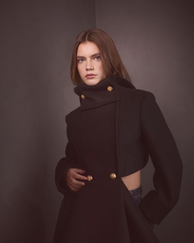 Florence Hunt Berlinale Portraits, February 2026