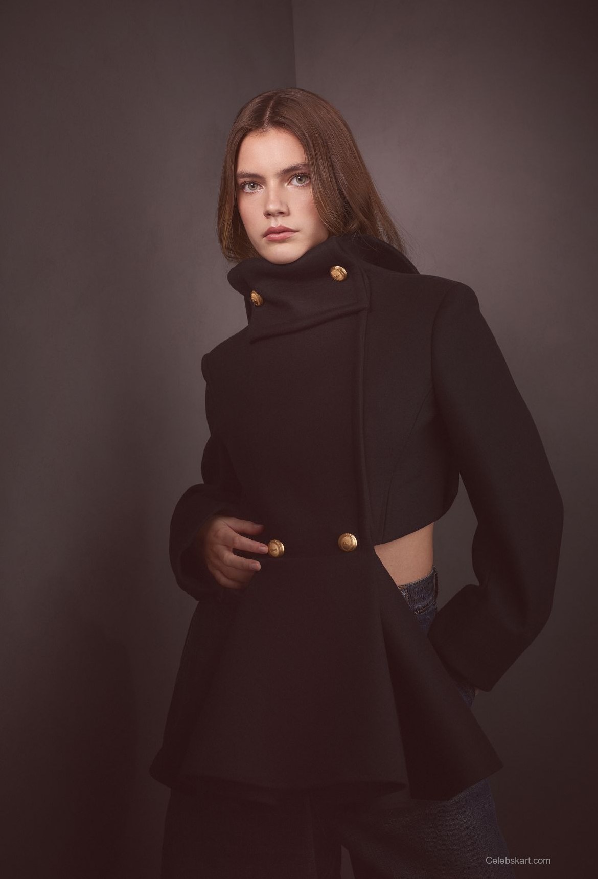 Florence Hunt Berlinale Portraits, February 2026 1